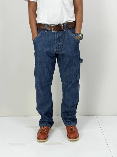 Wrangler Carpenter Relaxed Fit Men Denim