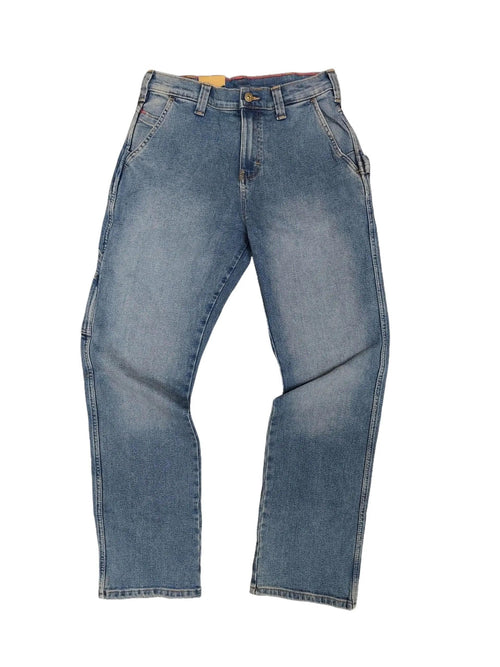 Dickies Men's Flex Relaxed Fit Carpenter Jeans