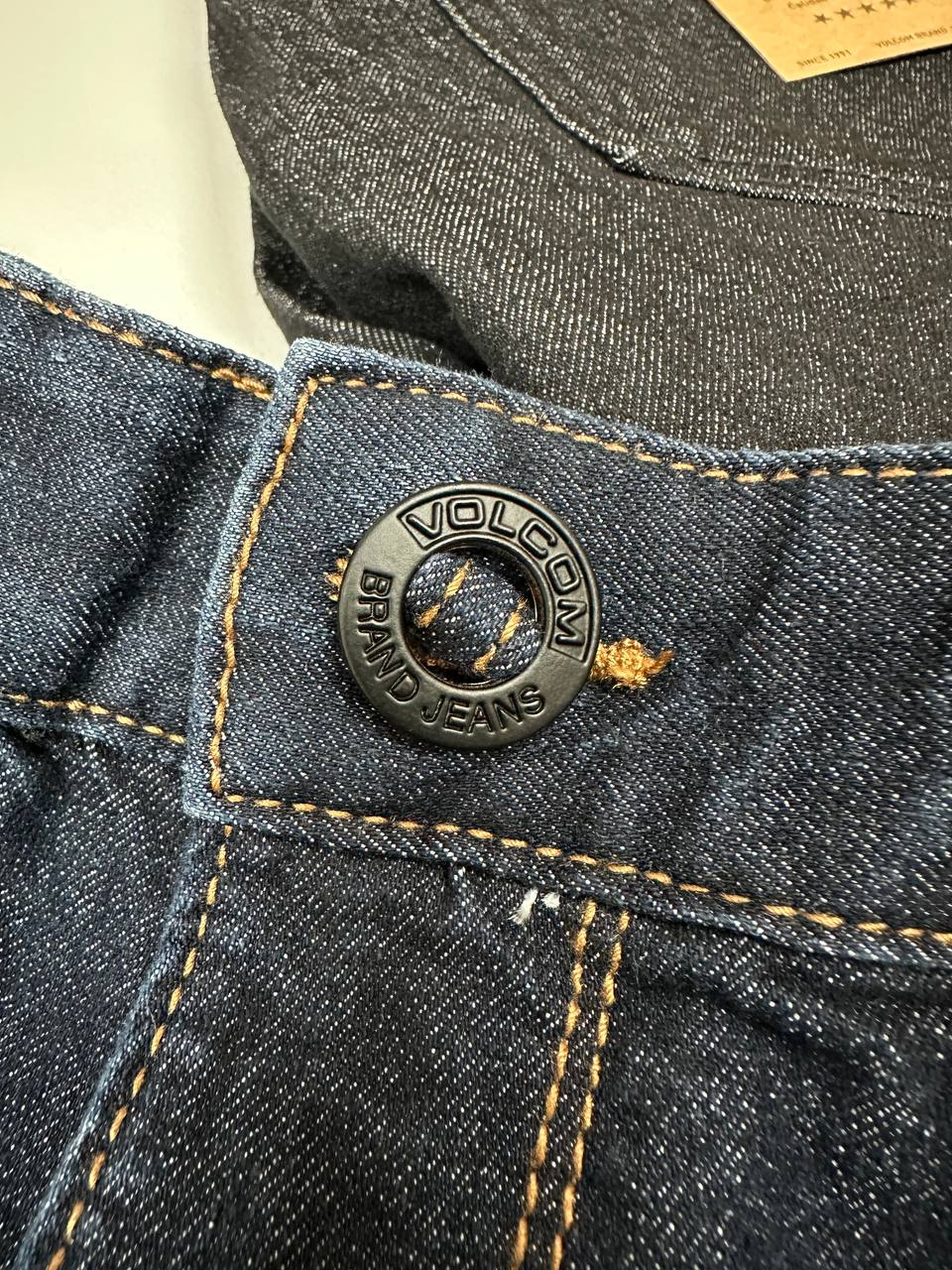 Volcom Men Kinkade Jeans