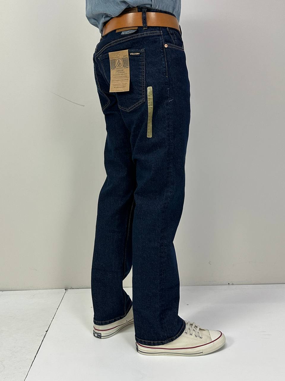 Volcom Men Kinkade Jeans